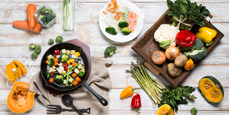 Frozen Vegetables